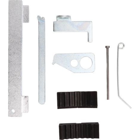 Calage Arbre à Cames Outil de Calage Moteur Acier Carbone Kit Alignement Arbre à Cames Remplacement pour Fiat (1/5)
