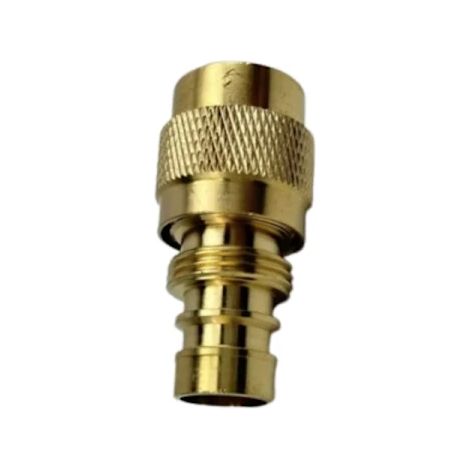 Connecteur universel pour tarauds de 1/2" et 3/4" (1/4)