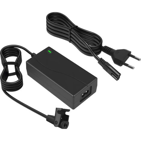 Adaptateur Secteur 29V 2A pour Fauteuil Inclinable et Canapé Électrique Alimentation Chargeur Transformateur avec 2 Broches Câble Compatible avec Moteurs de Lift Chair (1/5)