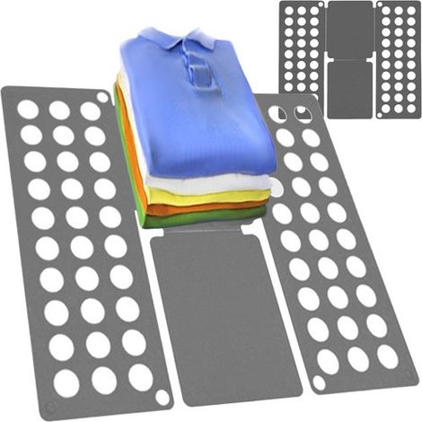 Doblar la ropa - Doblar la ropa