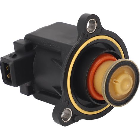 Électrovanne de turbo 11657601058 : vanne de dérivation turbo robuste et haute résistance pour E82, E83, F30, F10, F06, F01, X1, X3, X5 et X6 (1/5)