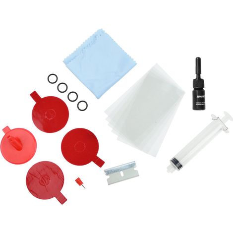 Kit de réparation de pare-brise pour Smart (12/72)