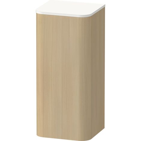 Duravit Happy D.2 Plus Halbhochschrank, 400x880x360 mm, eine Tür, (1/5)