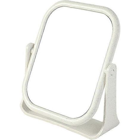 Miroir de voyage ou de salle de bain sur pied, de haute qualité, durable et pratique