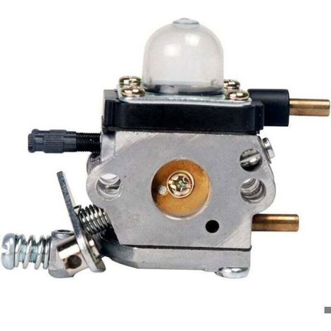 Carburateur C1U K54A - Pour Motoculteur - Compatible Mantis 7222 7222E 722M 7225 7230 7234 7240 7920 7924 - Kit Complet (1/4)