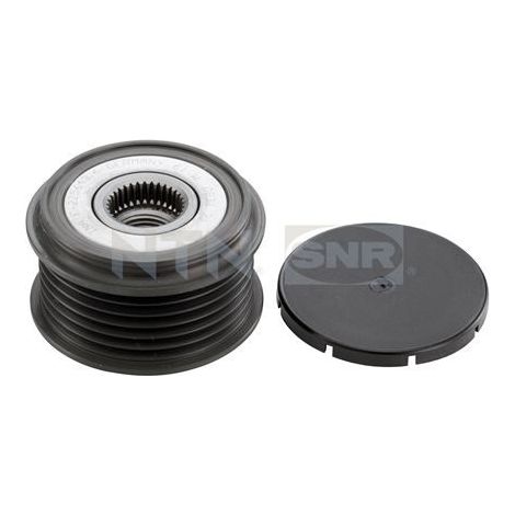Poulies d'alternateur - GA751.01 - SNR - Compatible avec véhicule Daewoo, Opel, Mercedes, Vauxhall, Chevrolet
