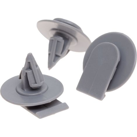 Applicable to BMW Mini Cooper mini fender wheel arch clips, plastic rivets, and rubber clips (1/5)