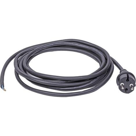 Cable alimentaci贸n de repuesto 10 m 3x1.5mm UNIVERSAL MVS10315