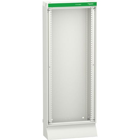 Coffret au sol, PrismaSeT G, L 600mm, H 1580mm (27M), IP30 (1/2)