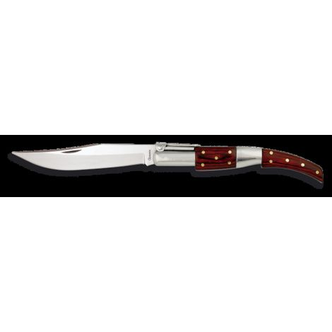 Klappmesser Martinez Albainox arabic 10 cm Edelstahl Ratsche