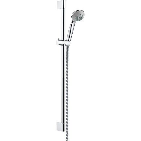 hansgrohe Brause-Set Crometta 85 Vario 959mm Brausestange, chrom