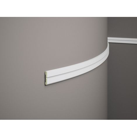 Bande murale flexible en polymère – D1ML180 (1/2)