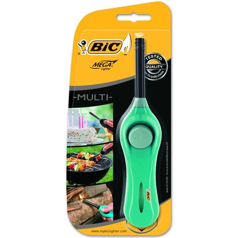 Accendigas megalighter design U140