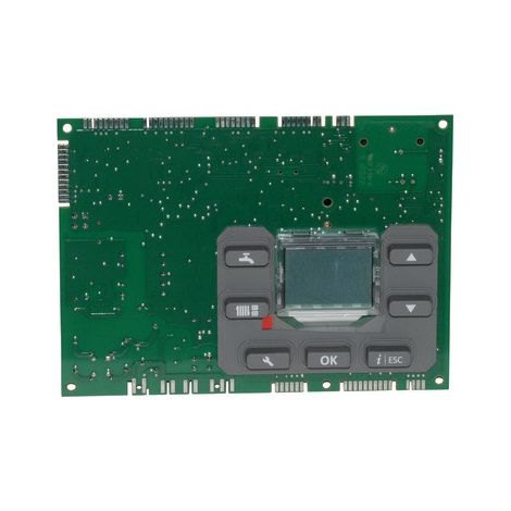 Carte régulation sécurité hmi naia2 cs12- ATLANTIC - 909052