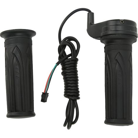levier d'accélérateur, universel, pour vélos électriques et scooters, 22mm, polyvalent et pratique, pour un usage quotidien (1/5)