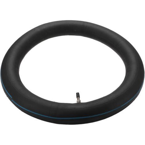 DEESSE SHOP-Chambre à air de remplacement 90/100-14 3.00-14 pouces avec valve droite pour moto 110cc 125cc 140cc 150cc Dirt Pit Bike (1/5)