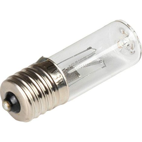 Ampoule UV 3W, culot E17, lampe de nettoyage UV (1/3)