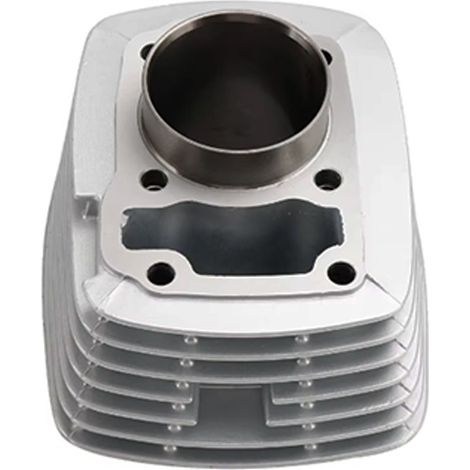 The cylinder of the CRF125 motorcycle is compatible with the cylinder liners and pistons of the Honda CRF125FB, CRF125F and CRF125.--DTEKGAZ