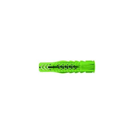 Tassello universale sourcing UX Green verde 8 mm 50 mm