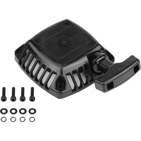 Démarreur à corde pour moteur essence 1:5, compatible HSP 94050 95054 et HPI BAJA REDCAT, pièce détachée RC 25023 (1/5)