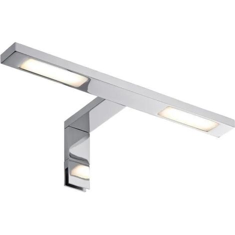 Paulmann Galeria Illuminazione specchio LED cromo 300mm