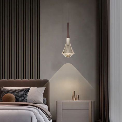 Luce con proiettore da binario LED 7W focalizzato, retrattabile, moderno, oro, sospensioni ad altezza regolabile, downlight di accento 3000K lineare per sale da pranzo e isole cucina (1/3)