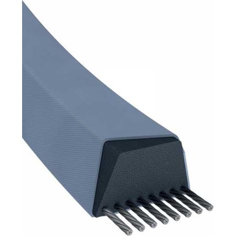 Courroie tondeuse Z35,5 trapézoïdale  10 x 940 mm (1/5)