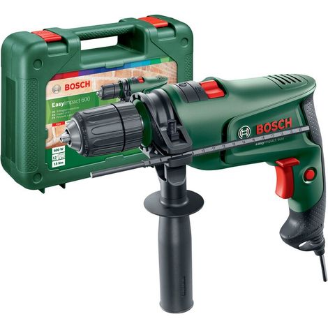 BOSCH-V TRAPANO EASY IMPACT 600
