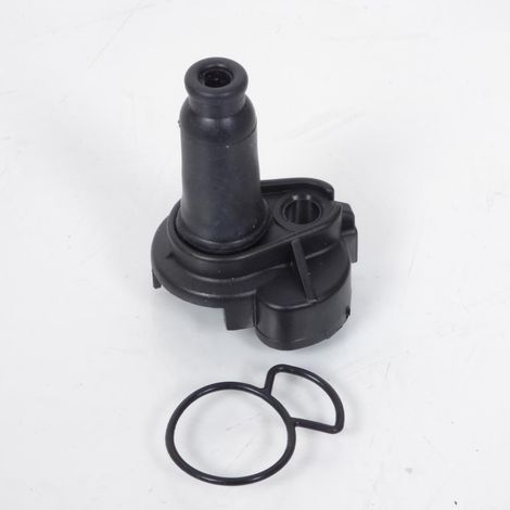 original Vergaserdeckel für Motorrad Derbi 50 senda xrace 2004 (1/2)