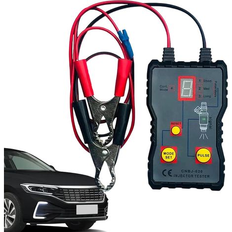Jauge De Test D Injecteur,Détecteur De Jauge 12V - Testeur (1/5)