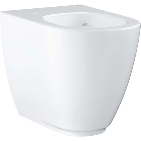 Vaso in ceramica benzina 39573 PureGuard bianco alpino (1/5)