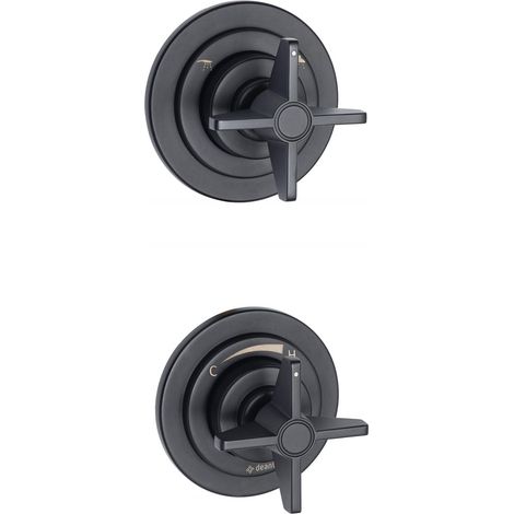 Grifo de ducha empotrado NoName BQT N44P - Desviador de ducha, garantía de 24 meses