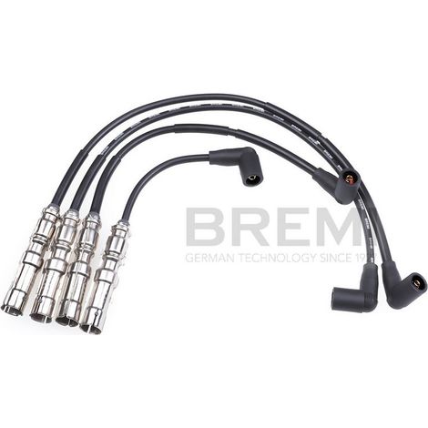 Kit de câbles d'allumage BREMI 206P200 AUDI 06A 905 409 P