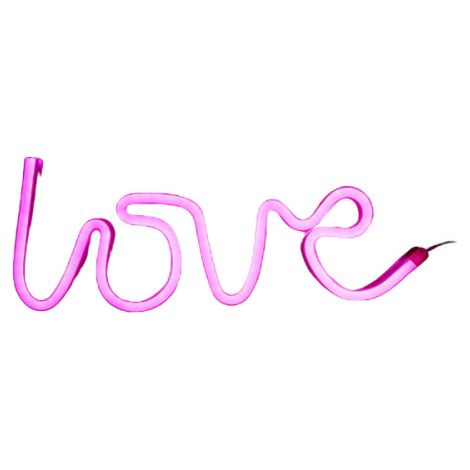 Muitomas NEONWLOVE Wandbeleuchtung Nicht austauschbare(s) Leuchtmittel Neon (1/3)