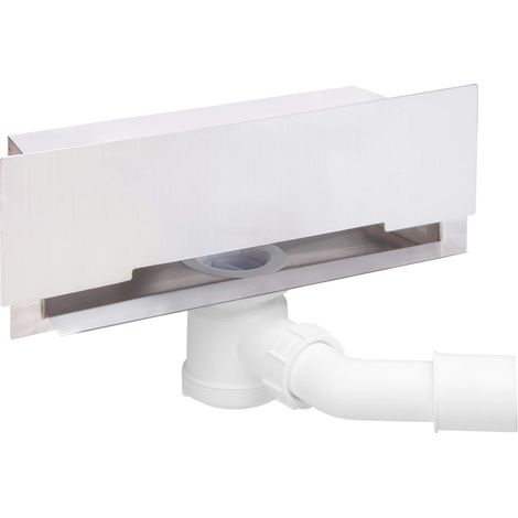 Deante Premium Linienablauf Edelstahl 30 cm