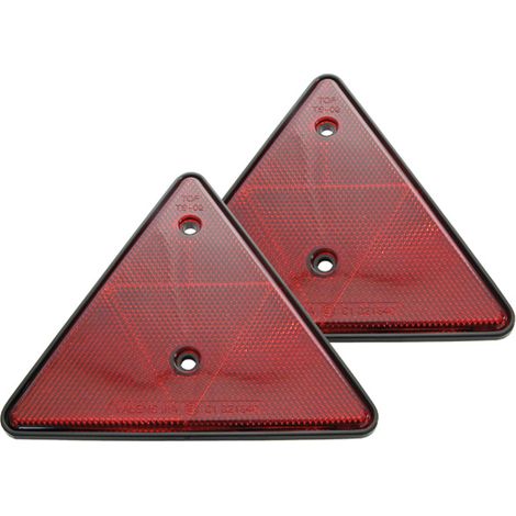 Triangle de longueur 2pcs (1/2)