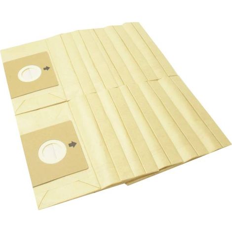 DOMO DO7283S-SET2 Sacchetto aspirapolvere 10 pz.