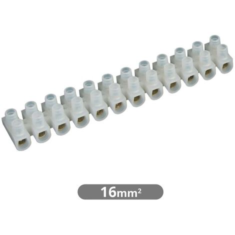 REGLETA CONEXION 16MM - JS CORP.