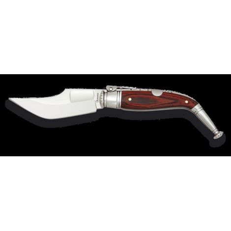 Klappmesser Martinez Albainox jerezana nº 00 Edelstahl 7 cm