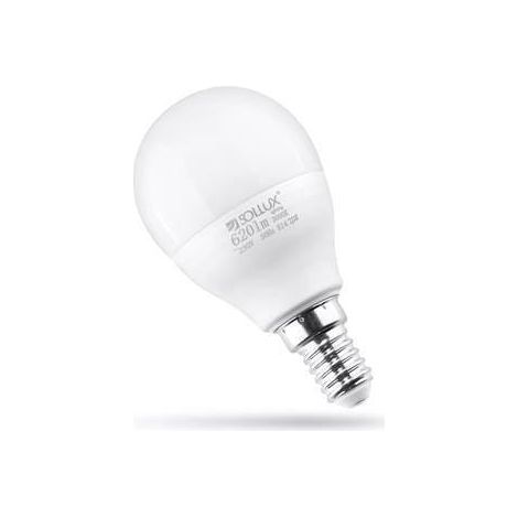 LED-Lampe E14 3000K 7,5W 620lm (1/5)