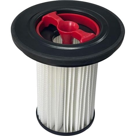 Trade-Shop HEPA-Filter / Zylinderfilter / Lamellenfilter / Motorfilter für Bosch Unlimited Gen2 Serie 8 (BSS825CARP) Stielhandstaubsauger (1/4)