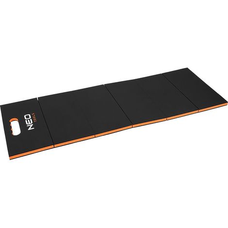 TAPPETO PER SOTTO AUTO 120 x 40 x 2,3 cm - NEO