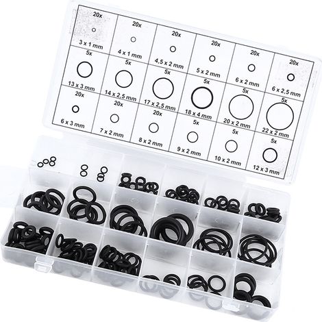 Satz mit 225 O-Ringen (1/5)