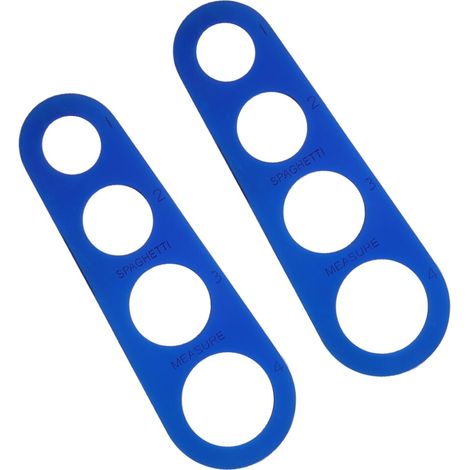 Medidor de pasta de acero inoxidable de cuatro orificios