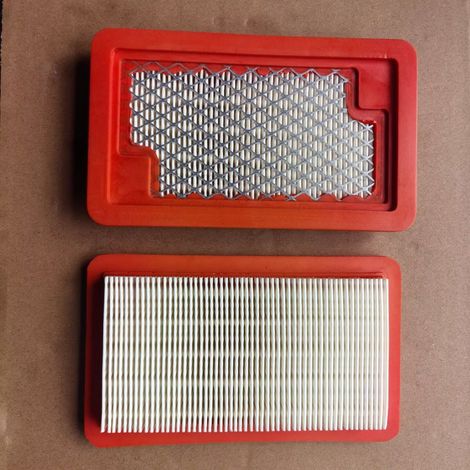 Original Makita Luftfilter für Modell BBX7600 667-65002-01 Hocheffiziente Filtration schützt den Motor und verlängert seine Lebensdauer.