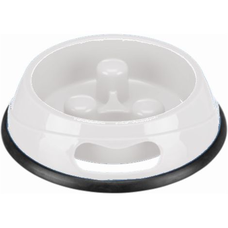 Trixie Slow Feed Napf 0,9 Liter / ø 23 cm