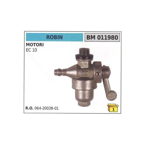 Rubinetto carburante ROBIN tagliaerba rasaerba tosaerba EC 10 011980
