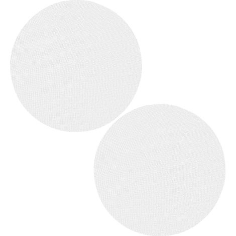 STOBAZA 2 feuilles de Tapis Vapeur Réutilisables Silicone Antidérapants et Résistants Accessoires Cuisine pour Cuisson et Uniforme'-'-