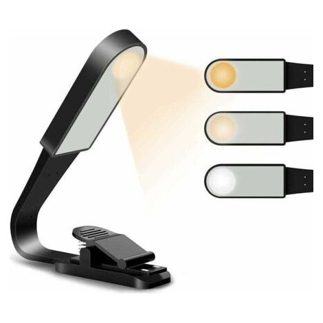 Wiederaufladbarer E-Reader mit Touch-Sensor