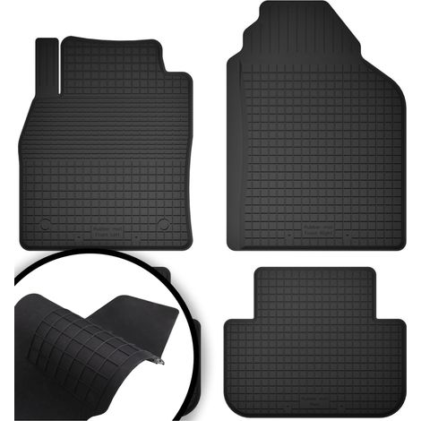 Alfombrillas de goma para: Land Rover Freelander II SUV (2006-2014)